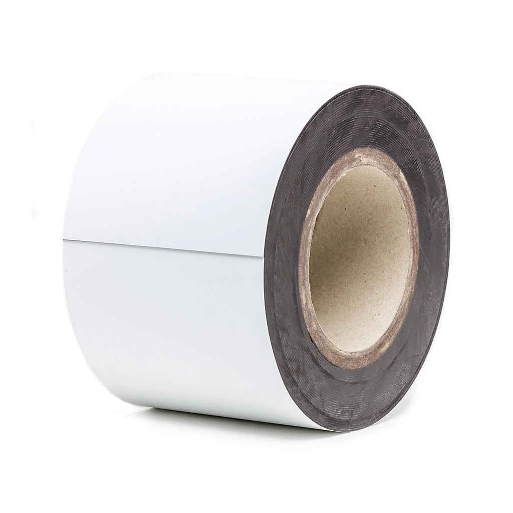 Adapterband für nicht magnetische Oberflächen – Selbstklebend