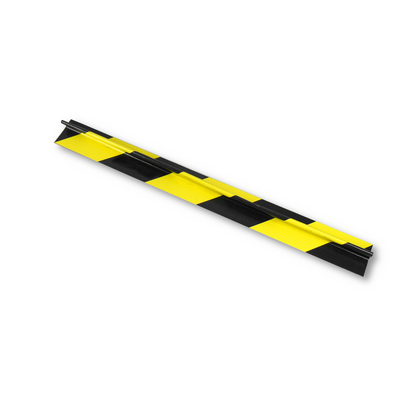 Dichtung für Verladerampe – Magnetische Spaltabdichtung für Verladebrücken – 2 Abdichtungen pro Satz (seitlich)